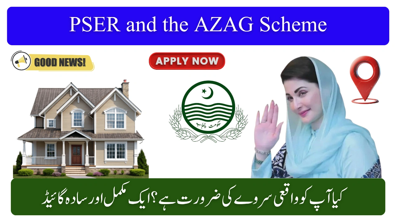 PSER and the AZAG Scheme Do You Really Need the Survey A Complete and Simple Guide